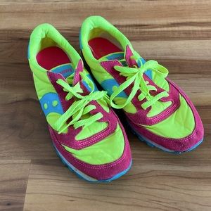 Saucony Jazz Low Pro Tennis Shoes